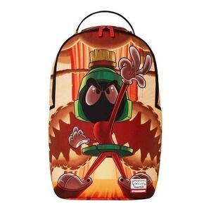 Sprayground Looney Tunes Marvin Bomb DLXR Backpack‎ Limited Edition